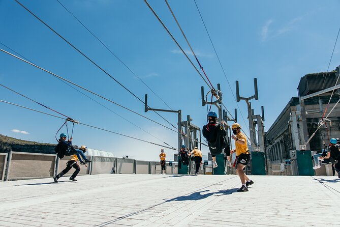 Zipline To The Falls in Niagara Falls, Canada - Who should book this Niagara zipline (and who might not love it)
